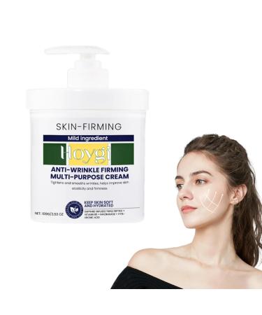Advanced Firming & Wrinkle-Reducing Cream - Skin Firming Rejuvenating Cream Skin Firming Rejuvenating Serum Anti-Wrinkle Multi-Purpose Cream for All Skin Types