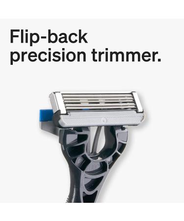 Schick Xtreme 5 Men Disposable Razors - Premium Handle, 5 Blades (2 Count) - Buy Online on GoSupps.com