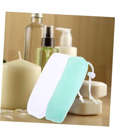 BIUDECO 10 Pcs Soap Mesh Bag Soap Pouch for Shower Soap Bar Loofah Mesh Soap Storage Scrubbing Soap Net Bag - Buy Online on GoSupps.com