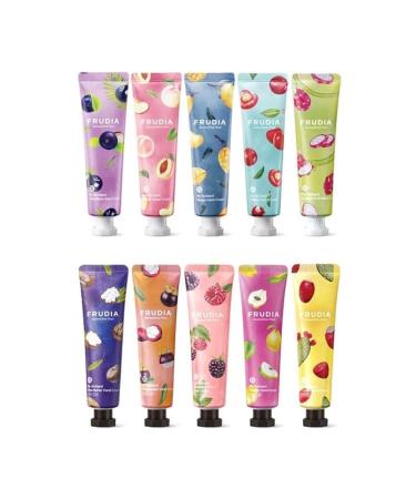 Frudia My Orchard Citron Hand Cream - Nourishing Hydration for Soft Skin | International Shipping Available - Buy Online on GoSupps.com