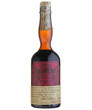 The Bitter Truth Bogarts Bitters - Premium Cocktail Bitters for Craft Cocktails - Buy Online on GoSupps.com
