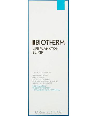 Biotherm Life Plankton Elixir 75ml - Skin Renewal Treatment - Buy Online on GoSupps.com