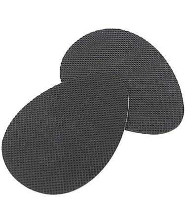 Tixiyu 10PCS Anti-Slip Rubber Sole Protector Pads - Self-Adhesive Shoe Grips for Ladies Shoes, High Heels, Boots - Buy Online on GoSupps.com