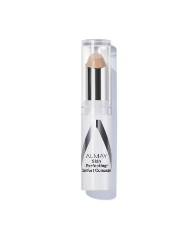 Almay Skin Perfecting Comfort Concealer  Hypoallergenic  Cruelty Free  -Fragrance Free  Dermatologist Tested  Fair 1 Count (Pack of 1) Fair - Buy Online on GoSupps.com