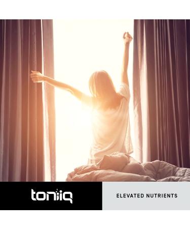Toniiq Milk Thistle Liver Support - Ultra High Strength 90 Capsules - Buy Online on GoSupps.com