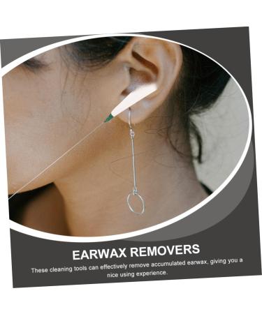 Holibanna 16 Piece Ear Cleaning Kit with Soft Professional Ear Spades with Nonslip Design Comfortable for Effective Ear Wax Removal for Home Use Gift - Buy Online on GoSupps.com