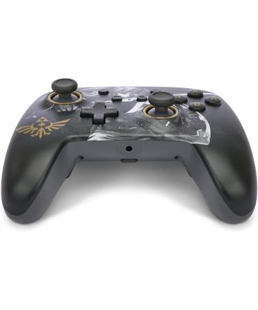 PowerA Enhanced Wired Controller for Nintendo Switch - Battle-Ready Link - Buy Online on GoSupps.com