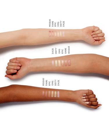 Illamasqua Beyond Powder Highlighter - OMG | Radiant Glow - Buy Online on GoSupps.com