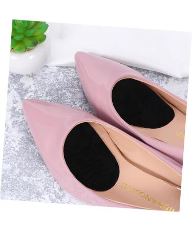 FOMIYES Gel Half Insoles - 6 Pairs Non-Slip Forefoot Cushions for Ultimate Comfort | International Shipping Available - Buy Online on GoSupps.com