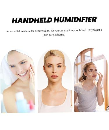 BESTYASH Vaporisateur Facial Portable Hydratant Brume Chaude pour Domicile et Salons de Beaut  - Buy Online on GoSupps.com