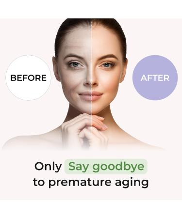 Korean Niacinamide Serum - Brightening & Hydrating with Hyaluronic Acid Adenosine & Aloe for Sensitive Skin - Buy Online on GoSupps.com