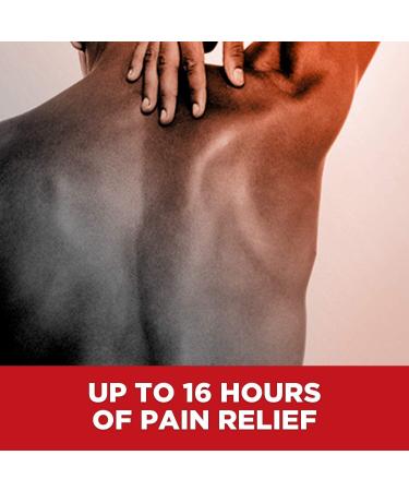ThermaCare Lower Back Heat Wrap - Pack of 2 for Pain Relief | Fast International Shipping - Buy Online on GoSupps.com
