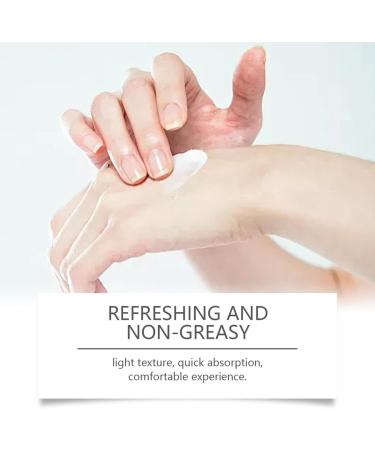 Non-greasy long-lasting hand cream and moisturizing lotion for hands and feet | Suitable for bathroom bedroom car travel after washing for mothers and wives - Buy Online on GoSupps.com