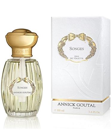 Annick Goutal Songes Eau De Toilette Spray New Packaging 3.4 Ounce