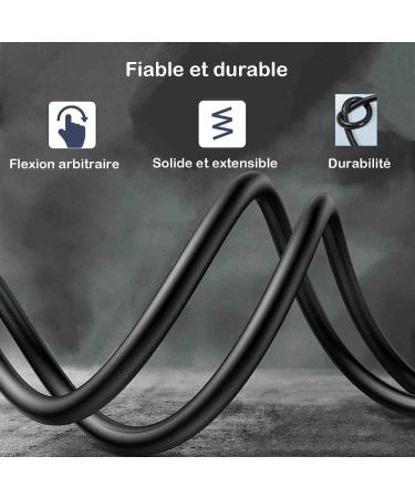 5V Tondeuse Chargeur pour Philips Rasoir OneBlade QP2724 QP2734 QP2824 QP2834 QP1924 MG5910 MG7910 S7887 S5880 PQ888 PQ889 Cordon de Chargeur avec 1.5m C ble de Charge USB - Buy Online on GoSupps.com