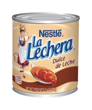 Nestle La Lechera Dulce De Leche Caramel