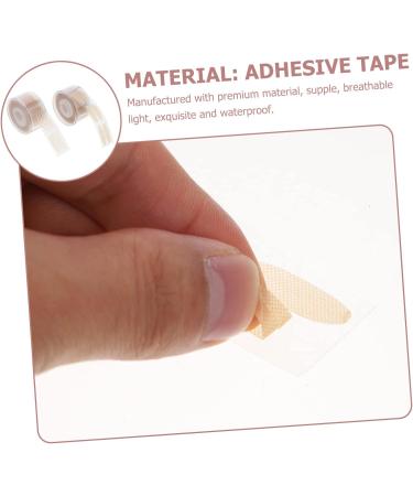 Balacoo 4800 Sheets Double Eyelid Sticker Clear Tape Invisible Eye Strips Eye Lift Tape Lifting Belt Hooded - Buy Online on GoSupps.com