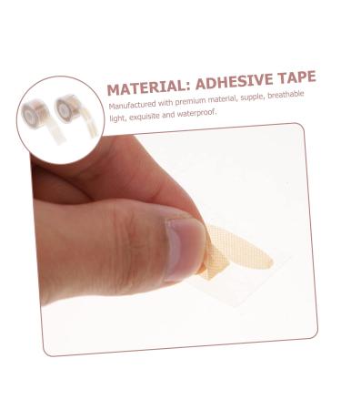 Angoily 2400 Sheets Double Eyelid Sticker Eyelid Strips Eye Lid Lifters Tape Double Sides Tape Double Eyelid Tape Eyelid Shadow Sticker Mesh Tape Adhesive Strip Reel Double Sided - Buy Online on GoSupps.com