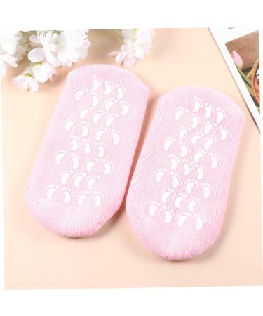 FOMIYES 6 Pairs Foot Mask Mositurizing Mitten Wicking Sock Cotton Gloves Socks for Woman Lotion Socks Overnight Mittens Kids Moisturizing Gloves Gel Socks Hand Gloves Miss Dry Hands - Buy Online on GoSupps.com