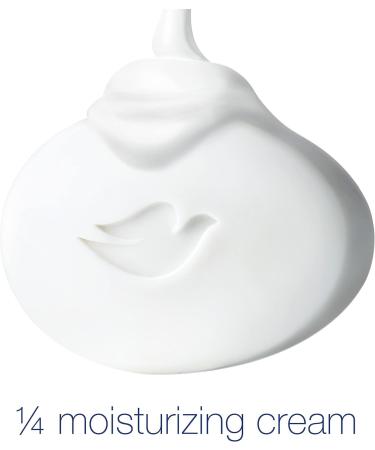 Dove Gentle Peeling Soap Bar (4 x 90 g) - Buy Online on GoSupps.com