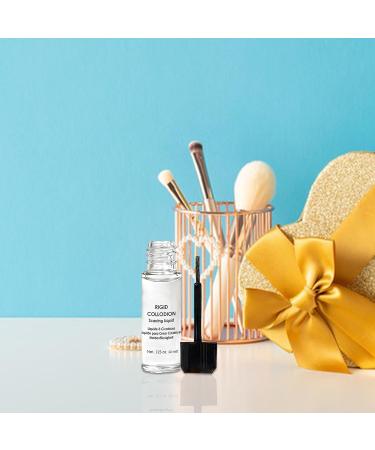 Scar Liquid for Women | 4ml Easily Absorbed Scar Solution - Facial Scar Liquid for Men Women Boys Teens Athletes Sons Daughters Family Friends - Buy Online on GoSupps.com