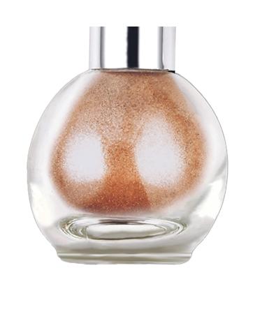 Bronze Body Glitter Spray | Sparkling Skin Brightening Glitter for Face Hair & Clothing - Buy Online on GoSupps.com