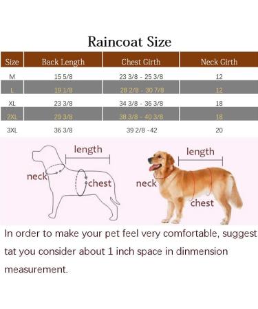NACOCO X-Large Dog Raincoat - Adjustable Waterproof Pet Jacket in Yellow with Reflective Strips - Buy Online on GoSupps.com