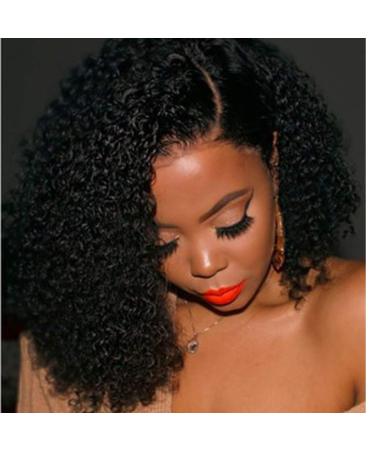 Buy Women's Black Curly Wavy Synthetic Wig | 50s 60s 70s 80s Retro Styles - Fast International Shipping - Buy Online on GoSupps.com