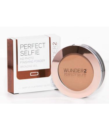 WUNDERBROW Perfect Selfie HD Photo Finishing Powder - Matte Bronzing Veil - Buy Online on GoSupps.com