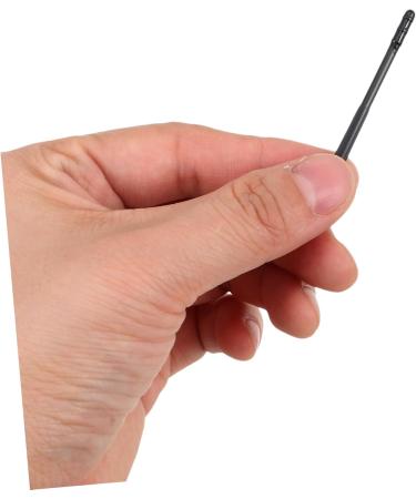 PartyKindom 100pcs Ear Wax Removal Kit Sticky Ear Cleaning Sticks Safe for Adults Gentle and Efficient Cleaning - Buy Online on GoSupps.com