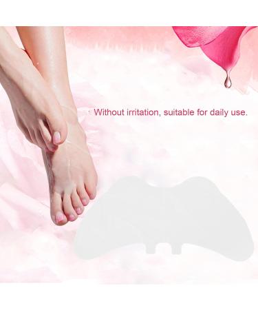 Buy Moisturizing Foot Peeling Mask - Natural Ingredients for Shiny Nourished Feet | Daily Use Gentle & Effective - Buy Online on GoSupps.com