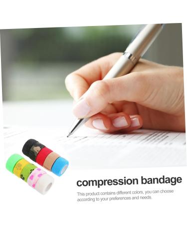 Yardwe 10pcs Finger Athletic Tape - Nonwoven Sports & Pet Tape for Ultimate Finger Support - Protective Non-Woven Fabric - Buy Online on GoSupps.com