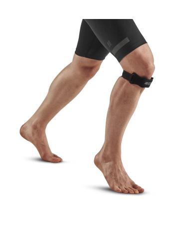 CEP Mid Support Patella Strap Black Unisex M Black Medium