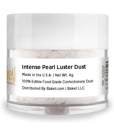 Bakell - Holiday Luster Dust Combo Packs (4g Jars) | Edible Glitter Powder for Cake Decorating and Drinks (12 New Years Colors - A) - Buy Online on GoSupps.com
