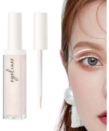  bellv Liquid eyeliner pen colorful glitter liquid eyeliner - long-lasting waterproof shimmer eyeliner glitter eyeshadow for women and girls party festival Bellv - Buy Online on GoSupps.com