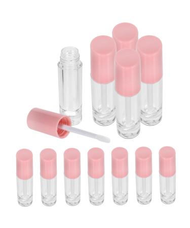 Healvian 12 Pieces Lip Gloss Containers 4ml Lipstick Bottles Stylish Compact Lip Gloss Tubes