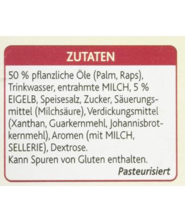 Buy Lukull Hollandaise Sauce - Delicate & Creamy - 1L Pack for Perfect Dishes | International Shipping Available - Buy Online on GoSupps.com