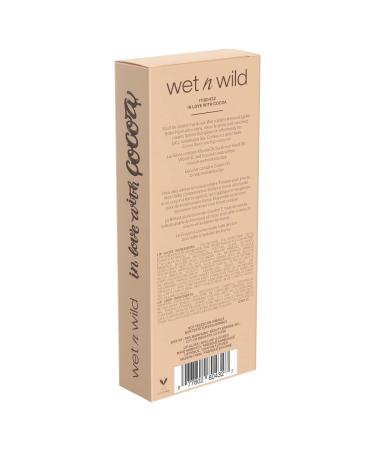Wet n Wild In Love With Cocoa Lip Kit - Vegan & Cruelty-Free Beauty Set - Buy Online on GoSupps.com