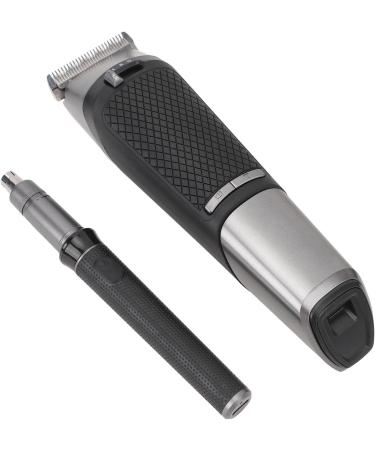 Men Nose Trimmer Hair Trimmer Kit Quick USB Charging 2000mAh Low Noise for Home Use - Buy Online on GoSupps.com