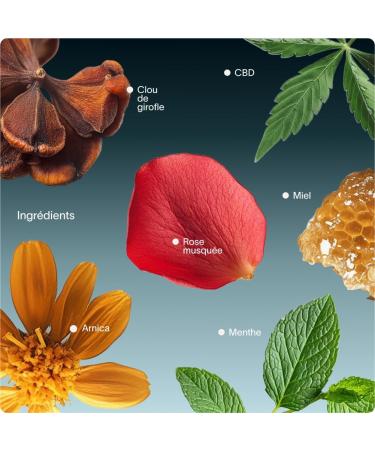 Cr me Chauffante Musculaire + Arnica Gel + Cr me Chauffante Musculaire CBD + Pommade Chauffante Musculaire + D contractant Musculaire Naturel + Gel de Massage R cup ration Musculaire + Sport Muscles - Buy Online on GoSupps.com