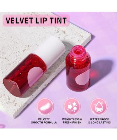 Shop Apple Lip Tint Stain | Long-Lasting Moisturizing Lip Gloss & Plumping Makeup - International Shipping - Buy Online on GoSupps.com