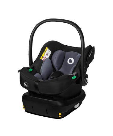 Lionelo Astrid I-Size Base Easy Isofix Installation for Astrid Car Seat | Compliant with i-Size Standard - Buy Online on GoSupps.com