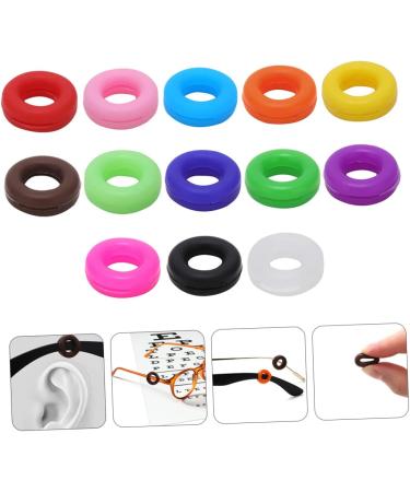 Shop Housoutil 3 Sets 26 Pairs Silicone Handles - Slipproof Sunglasses & Glasses Holders - Durable Silicone Ear Pads for Comfortable Wear - Buy Online on GoSupps.com