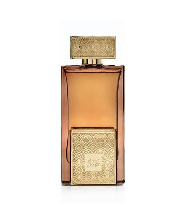Arabian Oud TARTEEL GOLD 75 ml | Eau de Parfum Unisex | Saffron Citrus notes Oud and Vanilla | Spicy and Oriental Scent.