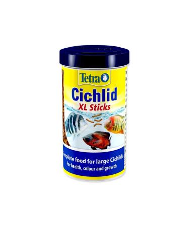 Tetra Cichlid XL Food Sticks 160g
