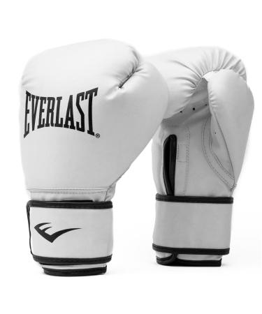Everlast Unisex Core 2 Training Gloves S/M White