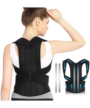 Back Brace Posture Posture Corrector For Men Women Back Support Pain Relief For Upper And Lower Back Forward Head Posture Fix Shoulder Brace Posture Like Back Support