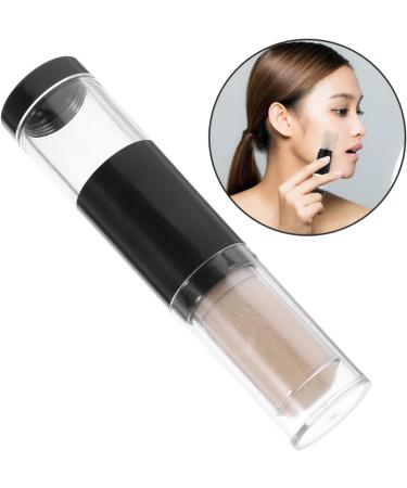 minkissy Portable Beauty Brush Makeup Powder Pressed Powder Travel Artificial Fiber - Buy Online on GoSupps.com