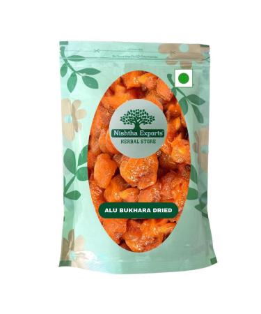 DRY FRUITS ALU BUKHARA DRY DRY PLUM ALOO BHUKARA ALU BOOKHARA SUBGENUS PRUNUS (100GM)