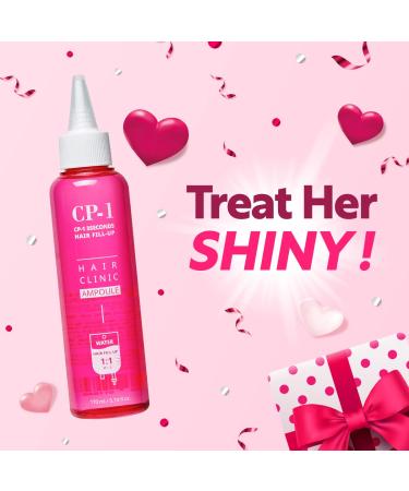 CP-1 3 Seconds Hair Fill-Up 5.74 fl oz - Revitalize & Volumize Your Hair - Buy Online on GoSupps.com